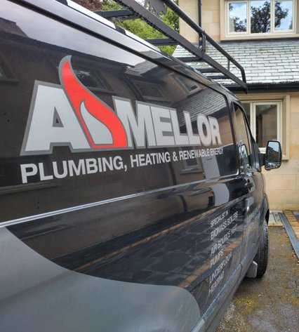 A Mellor Plumbing & Heating