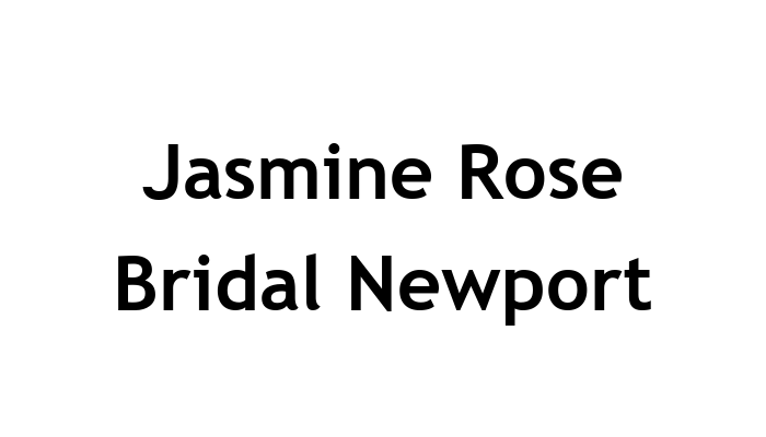 Jasmine Rose Bridal Newport