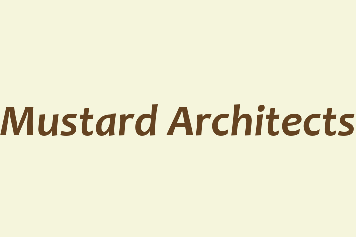 Mustard Architects