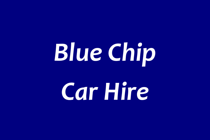 Blue Chip Car Hire