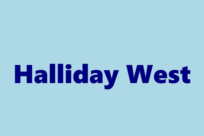 Halliday West