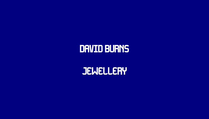 David Burns Jewellery