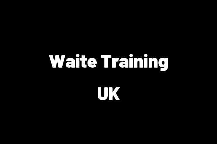 Waite Training UK