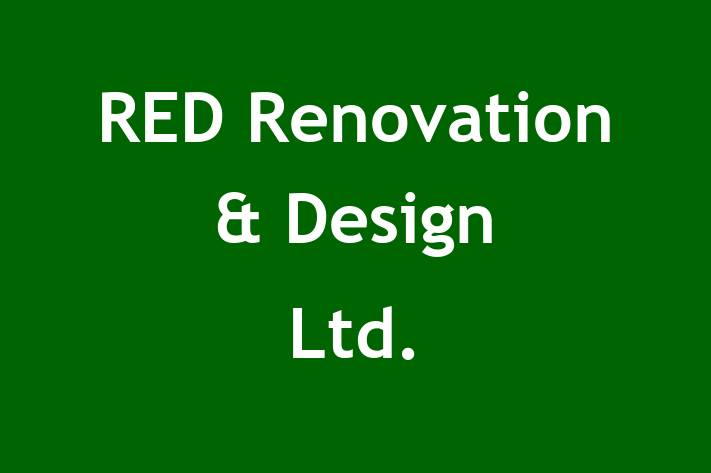 RED Renovation & Design Ltd 