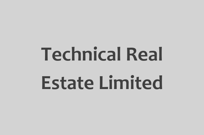 Technical Real Estate Limited