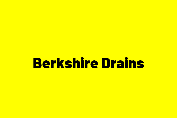 Berkshire Drains