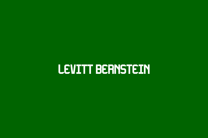 Levitt Bernstein