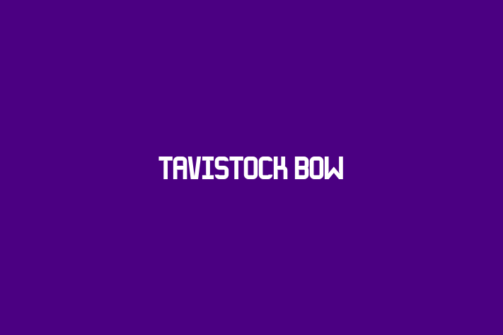 Tavistock Bow