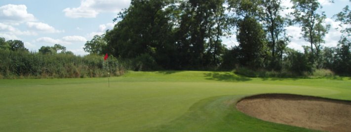 Northamptonshire Golf Ltd