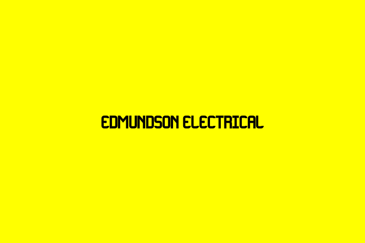 Edmundson Electrical