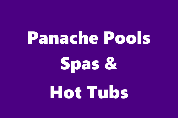 Panache Pools Spas & Hot Tubs