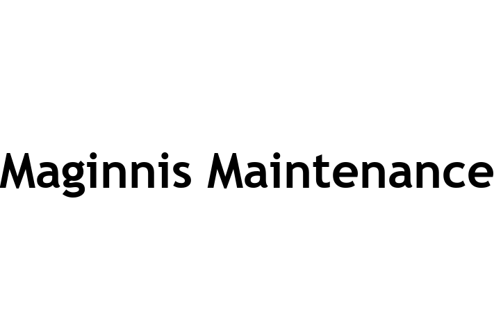 Maginnis Maintenance