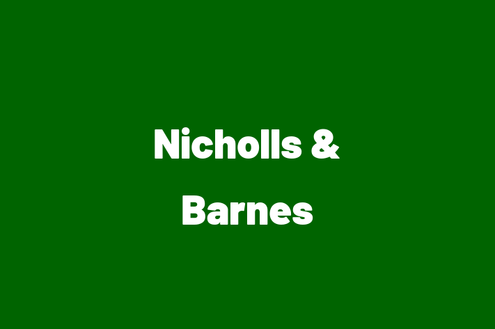 Nicholls & Barnes