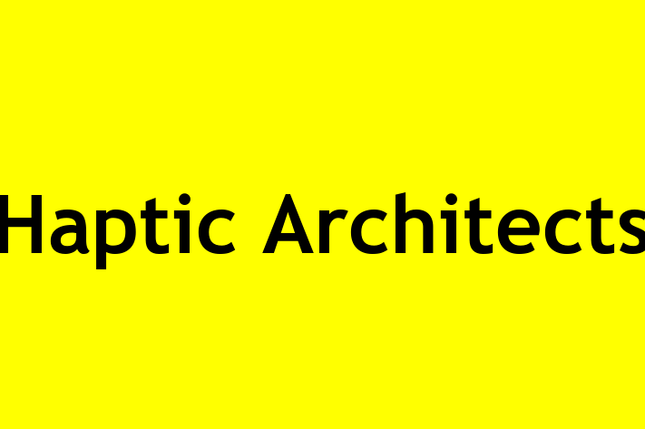 Haptic Architects