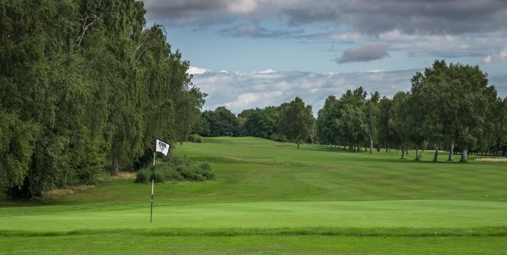 Canterbury Golf Club and Driving Range