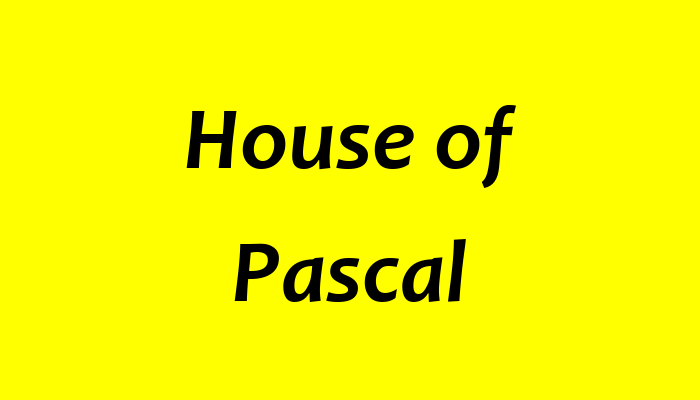 House of Pascal