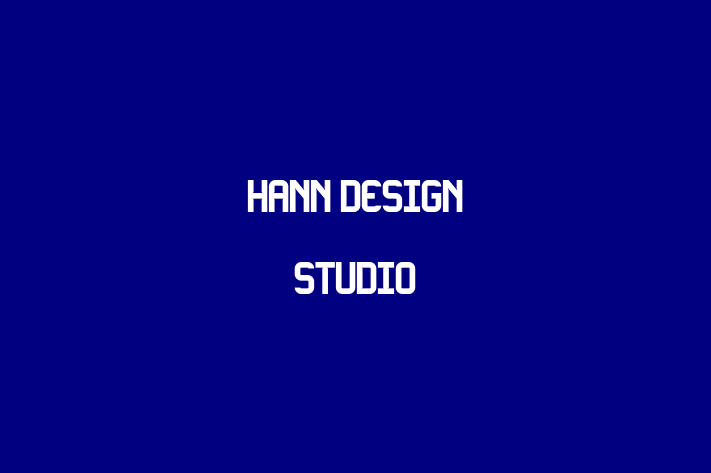 Hann Design Studio