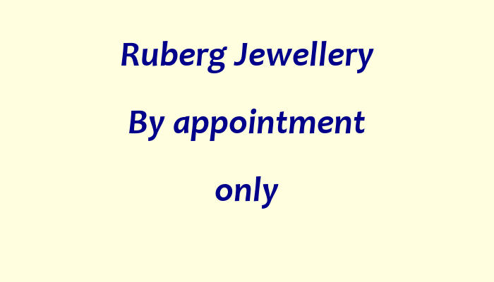 Ruberg Jewellery By appointment only