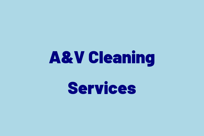 A&V Cleaning Services