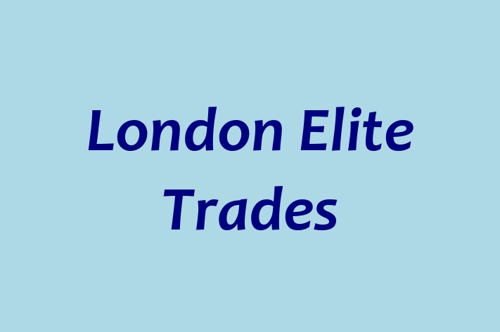 London Elite Trades