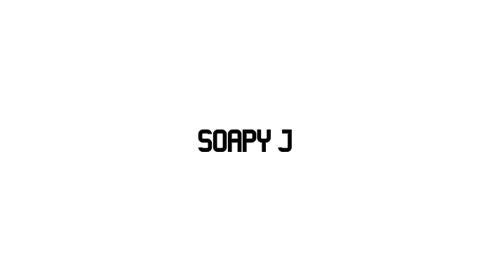 Soapy J