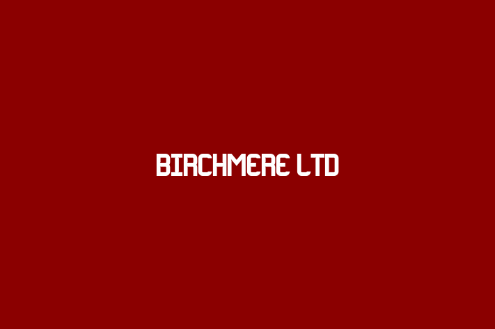 Birchmere Ltd