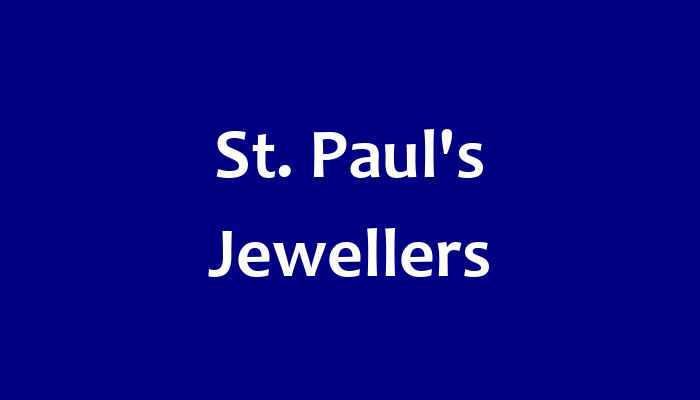 St Paul's Jewellers