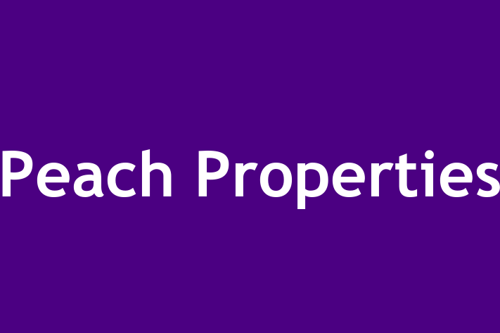 Peach Properties