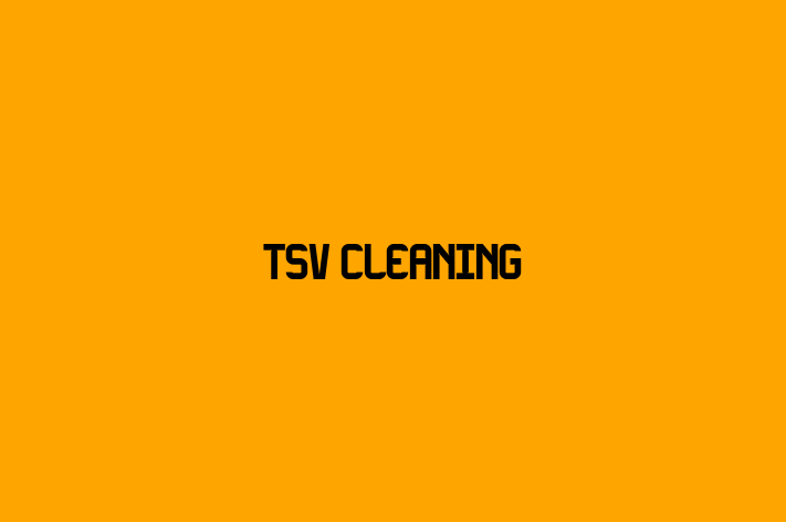 TSV Cleaning