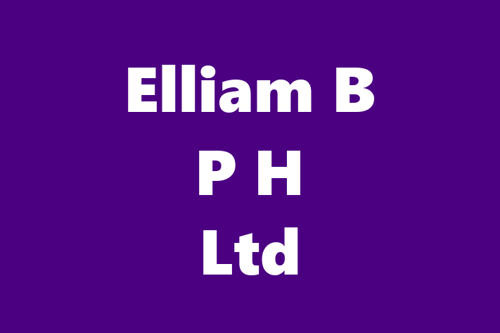 Elliam B P H Ltd