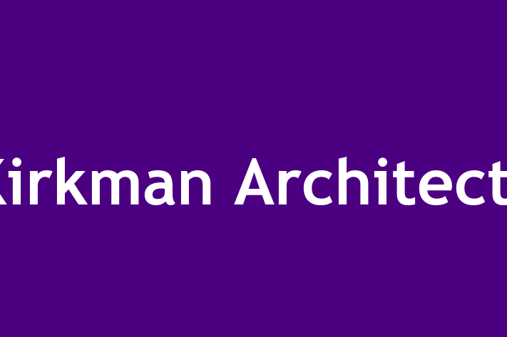 Kirkman Architects