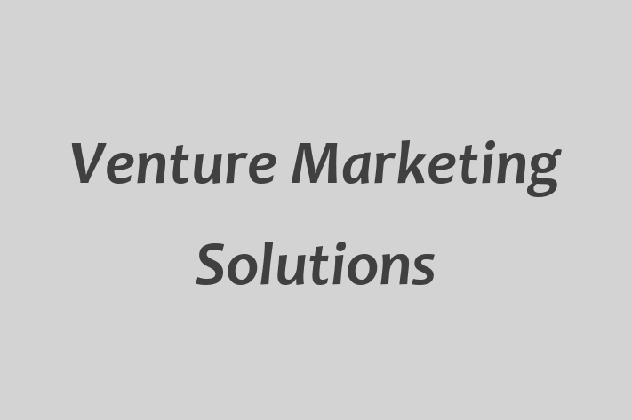 Venture Marketing Solutions