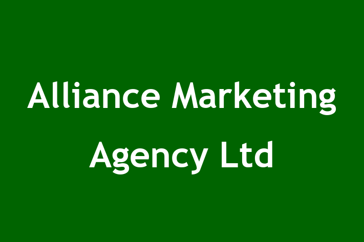 Alliance Marketing Agency Ltd