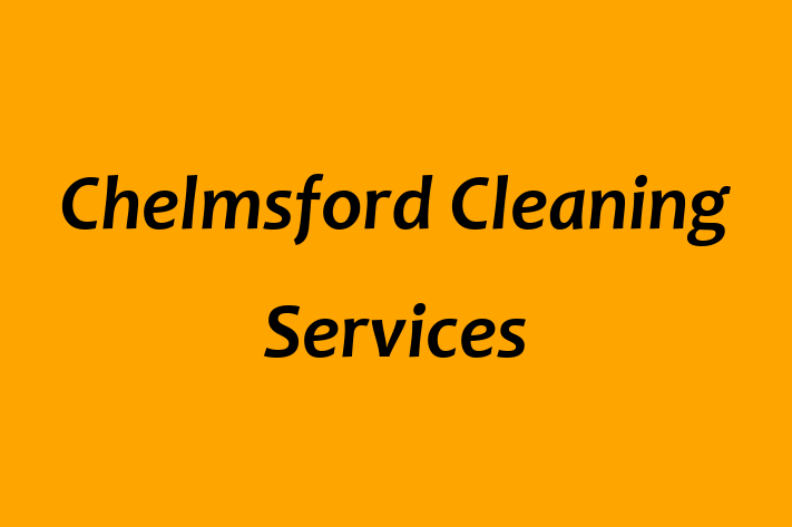 Chelmsford Cleaning Services