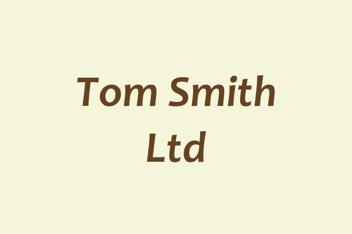 Tom Smith Ltd