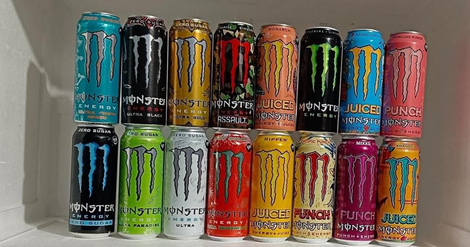 Buy energy drinks online