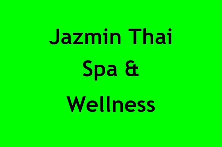 Jazmin Thai Spa & Wellness