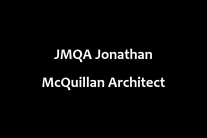 JMQA   Jonathan McQuillan Architect