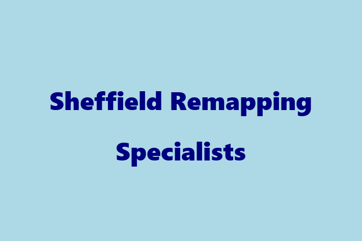 Sheffield Remapping Specialists