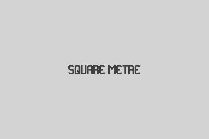 square metre