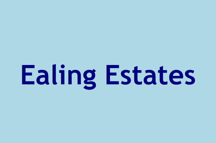 Ealing Estates