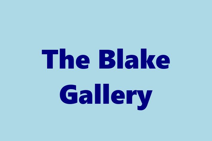 The Blake Gallery