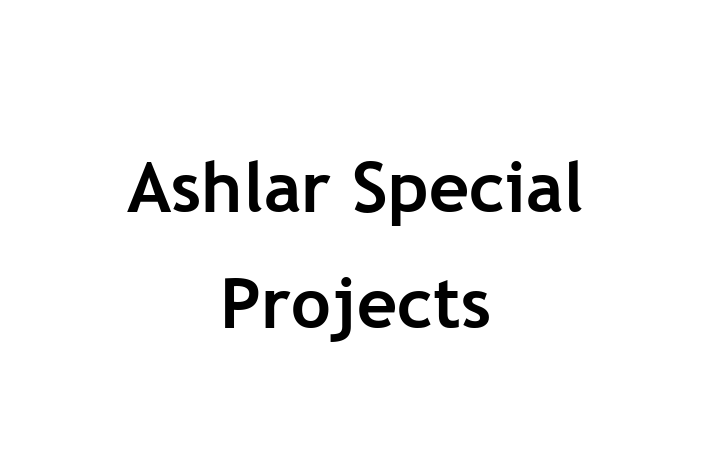 Ashlar Special Projects