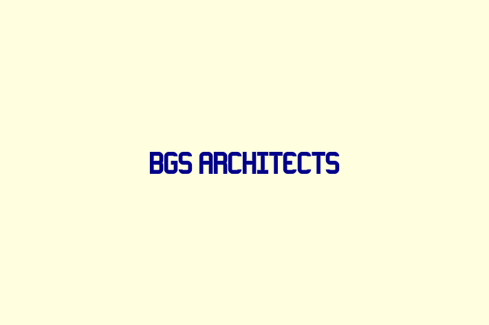 BGS ARCHITECTS