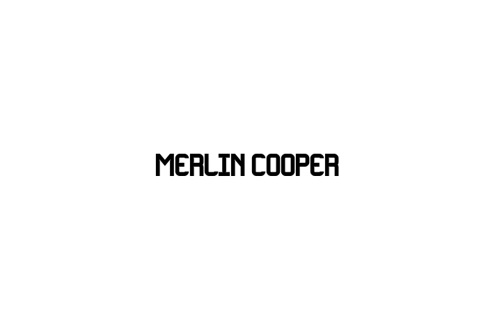 Merlin Cooper