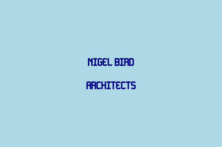 Nigel Bird Architects