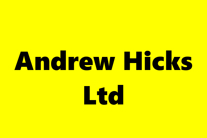 Andrew Hicks Ltd