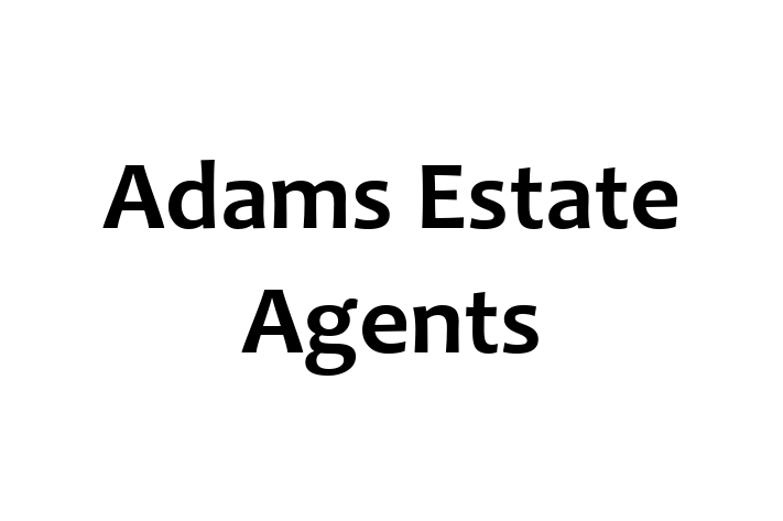 Adams Estate Agents