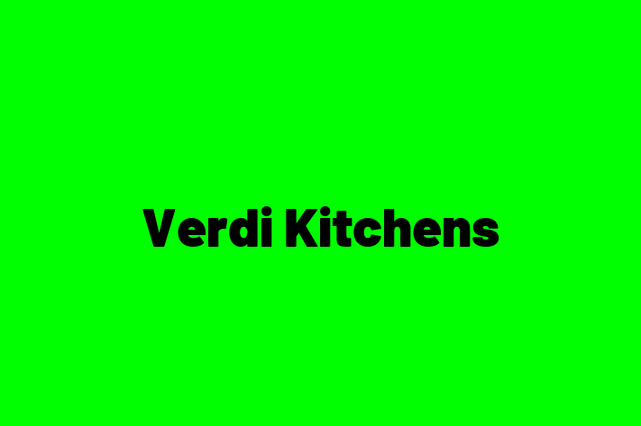 Verdi Kitchens