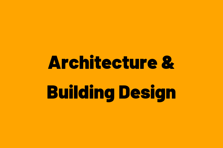 Architecture & Building Design